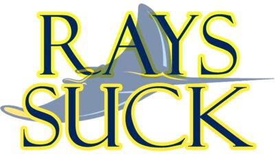 Rays Suck final shirt