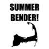 cape summer bender