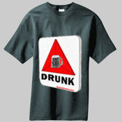 "Kenmore" BostonDrunks Logo T-Shirt
