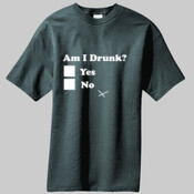 Am I Drunk T-Shirt