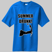 Cape Cod Summer Drunk! T-Shirt