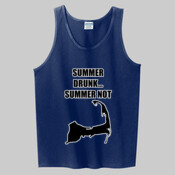 Cape Cod Summer Drunk...Summer Not! Tank