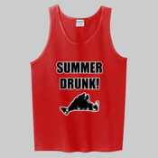 Vineyard Summer Drunk! Tank