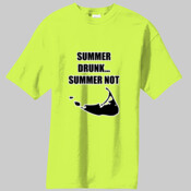 Nantucket Summer Drunk...Summer Not! T-Shirt